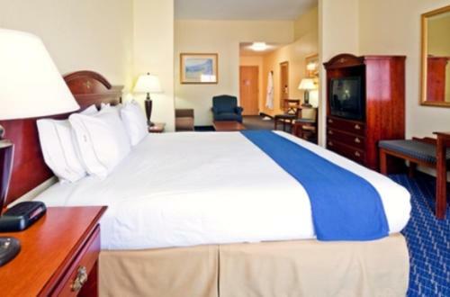 Hotel Holiday Inn Express Vicksburg
