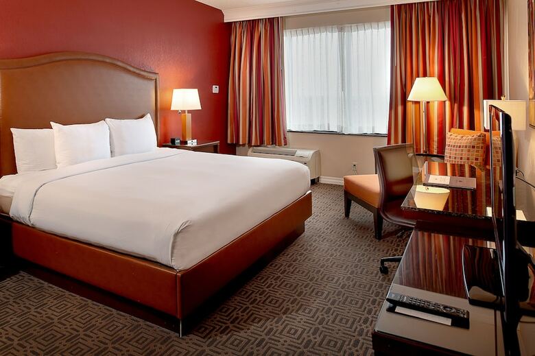 Doubletree By Hilton Hotel St. Louis - Chesterfield