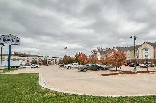 Suburban Extended Stay Hotel Columbia