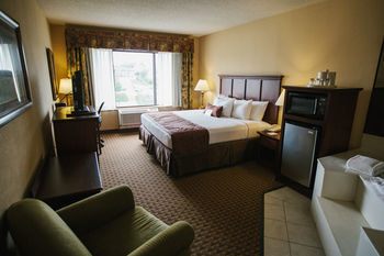 Grand Plaza Hotel Branson