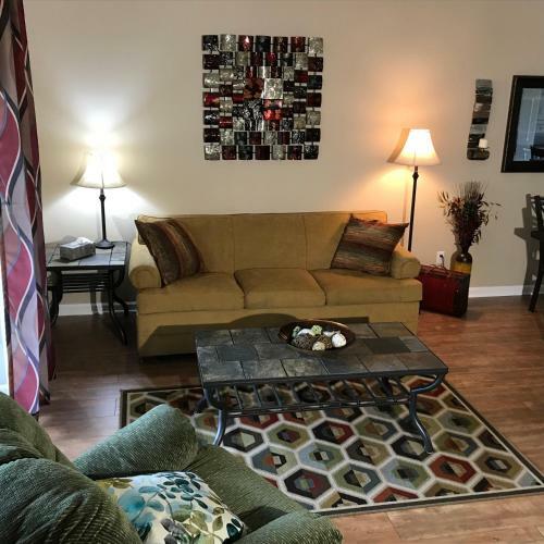 Apartamento The Club - Branson