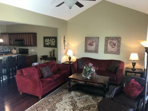 Apartamento The Club - Branson