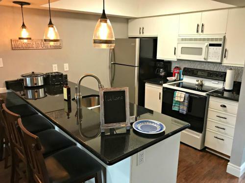 Apartamento The Club - Branson