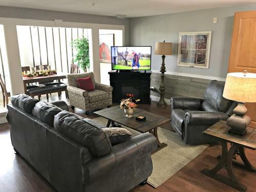 Apartamento The Club - Branson