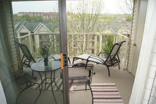 Apartamento The Club - Branson