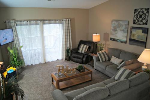 Apartamento The Club - Branson