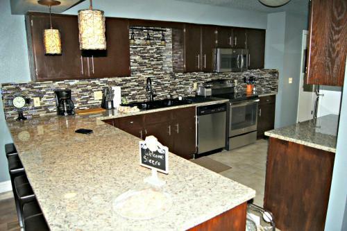 Apartamento The Club - Branson