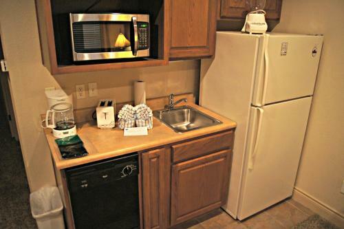 Apartamento The Club - Branson