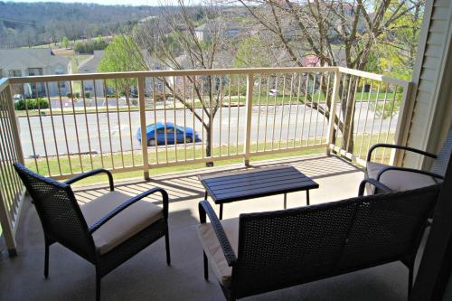 Apartamento The Club - Branson