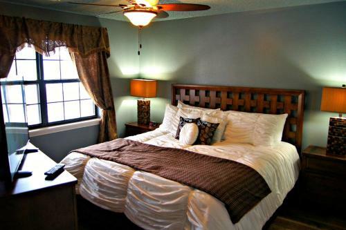 Apartamento The Club - Branson