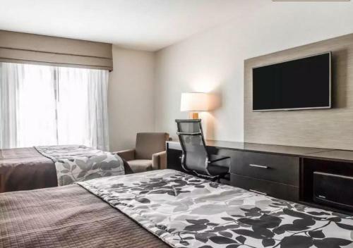 Hotel Sleep Inn & Suites Hannibal