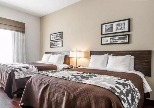 Hotel Sleep Inn & Suites Hannibal