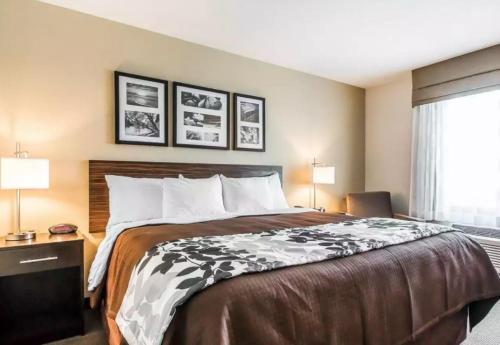 Hotel Sleep Inn & Suites Hannibal