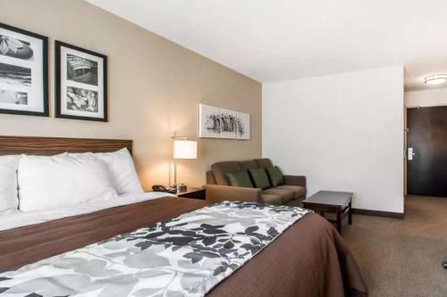 Hotel Sleep Inn & Suites Hannibal