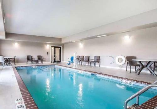 Hotel Sleep Inn & Suites Hannibal