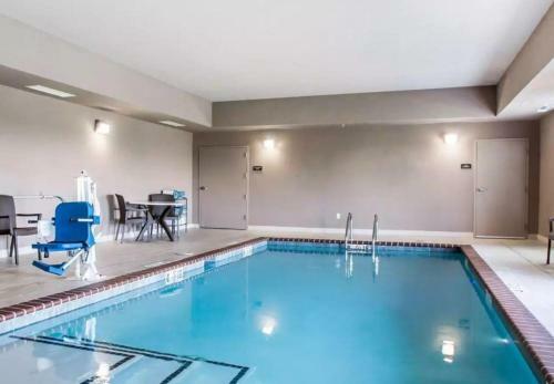 Hotel Sleep Inn & Suites Hannibal