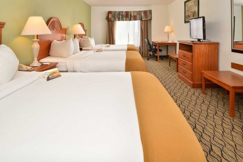 Hotel Quality Inn & Suites - Jefferson City