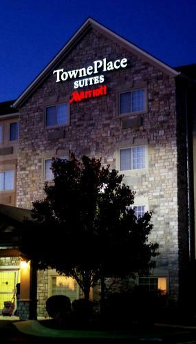 Hotel Towneplace Suites Joplin