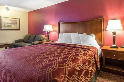Hotel Econo Lodge Inn & Suites Joplin