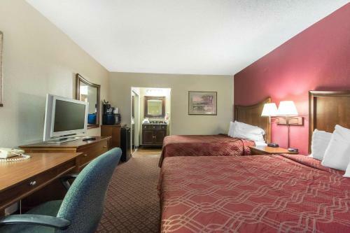 Hotel Econo Lodge Inn & Suites Joplin