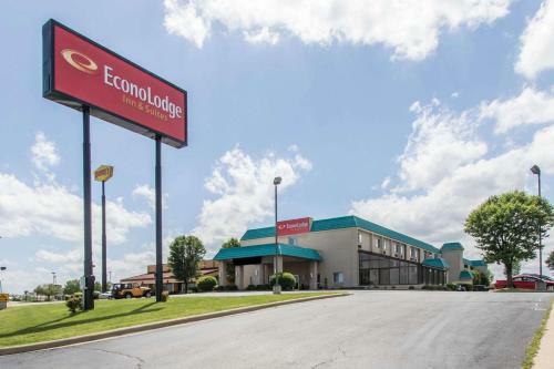 Hotel Econo Lodge Inn & Suites Joplin