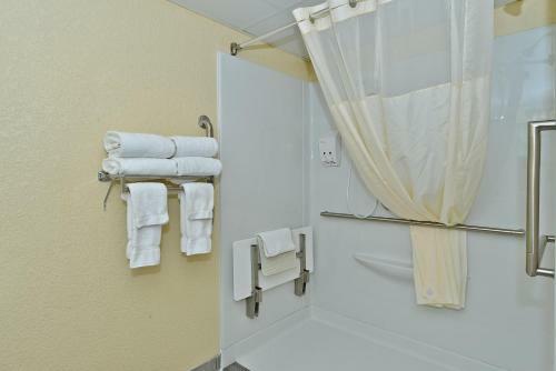 Hotel Best Western Center Pointe Inn