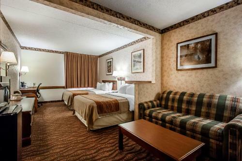 Hotel Comfort Inn & Suites Branson