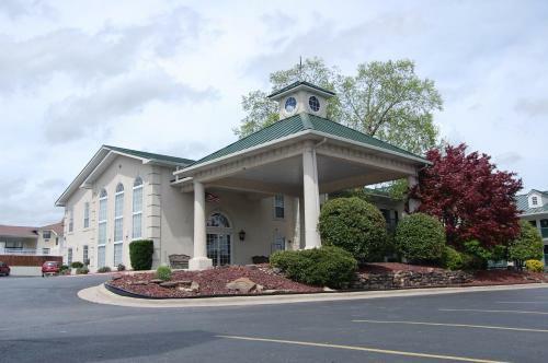 Hotel Days Inn Shepherd Of The Hills