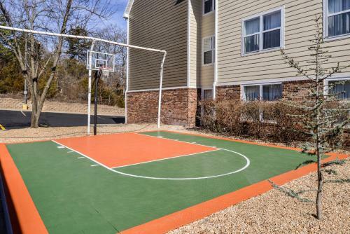 Hotel Residence Inn By Marriott Branson