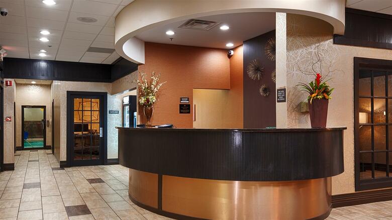 Best Western Plus The Charles Hotel