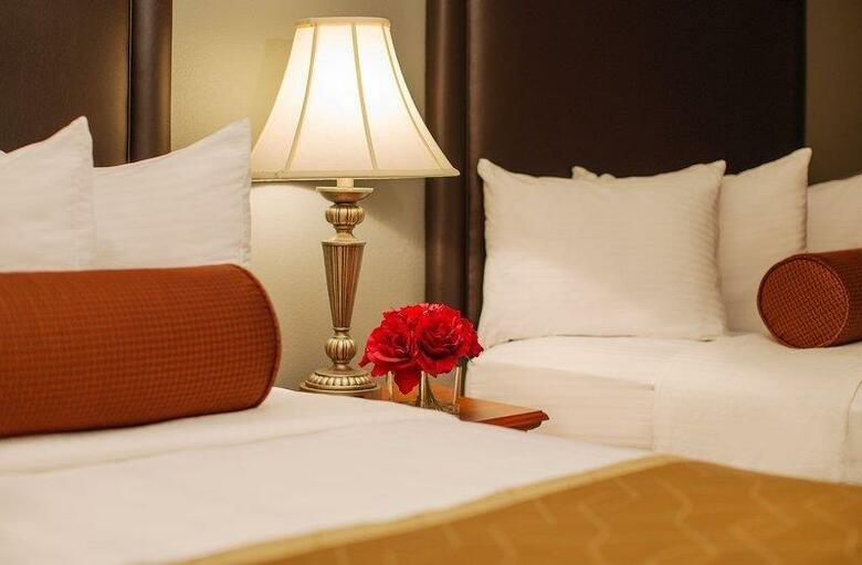 Best Western Plus The Charles Hotel