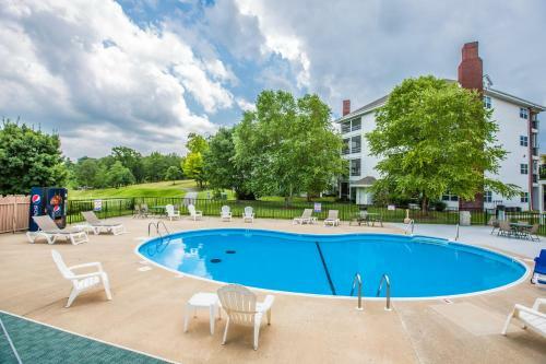 Hotel Greensview Branson By Exploria Resorts