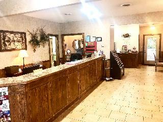 Motel Honeysuckle Inn & Conference Center