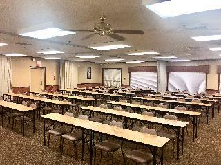 Motel Honeysuckle Inn & Conference Center