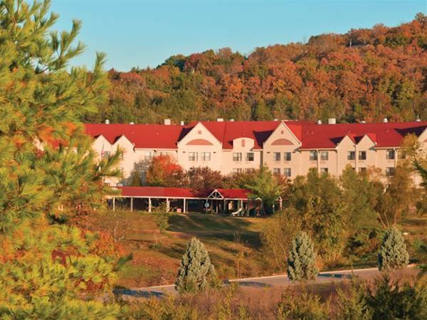 Welk Resort Branson Hotel