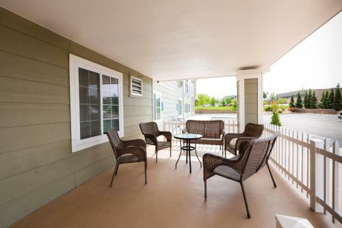 Hotel Howard Johnson Saint Robert
