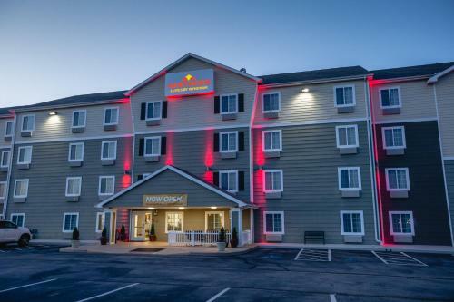 Hotel Howard Johnson Saint Robert