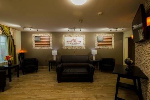 Hotel Howard Johnson Saint Robert