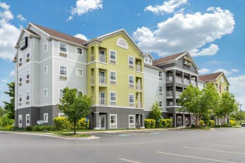 Hotel Mainstay Suites Saint Robert