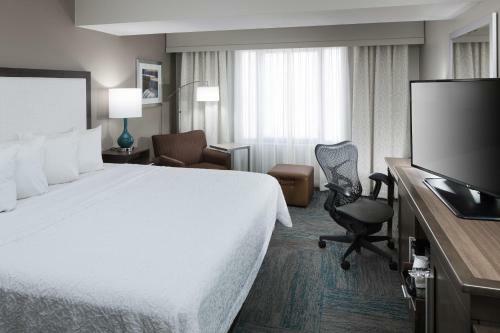 Hotel Hampton Inn St Louis- At The Arch