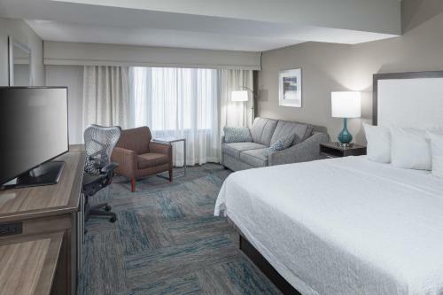 Hotel Hampton Inn St Louis- At The Arch