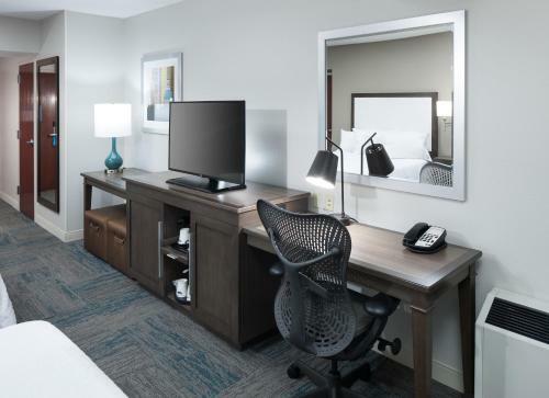 Hotel Hampton Inn St Louis- At The Arch