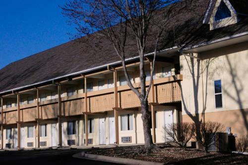 Motel Brookwood Inn Branson