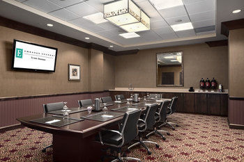 Hotel Embassy Suites Saint Louis - Downtown