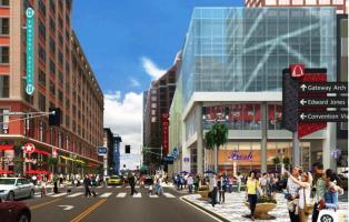 Hotel Embassy Suites Saint Louis - Downtown