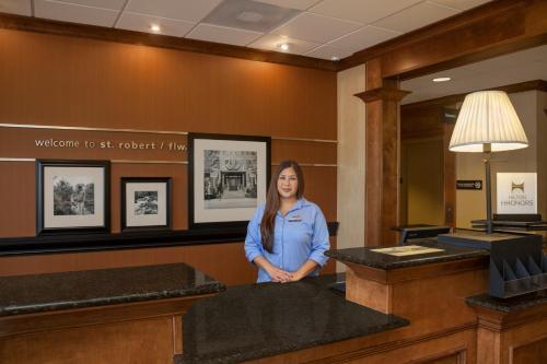 Hotel Hampton Inn Saint Robert