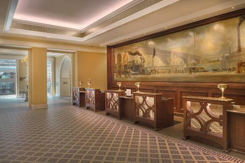 Hotel Doubletree St. Louis Union Station