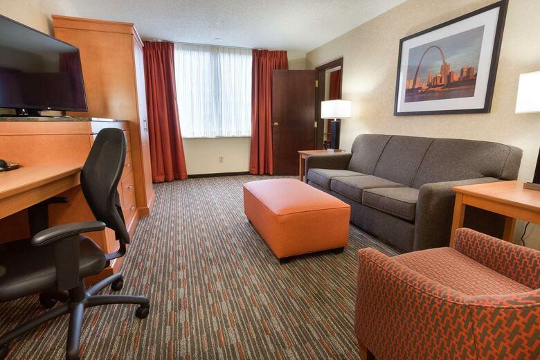 Hotel Drury Inn St. Louis Union Station