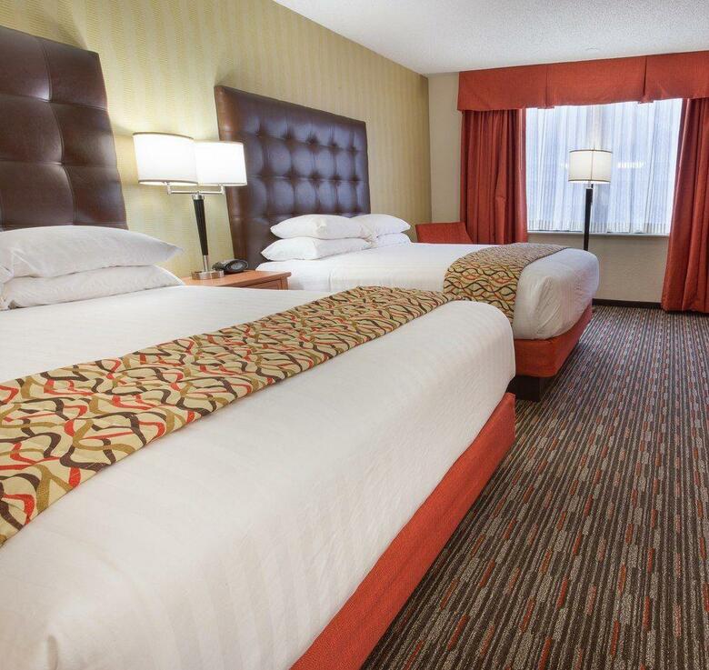 Hotel Drury Inn St. Louis Union Station