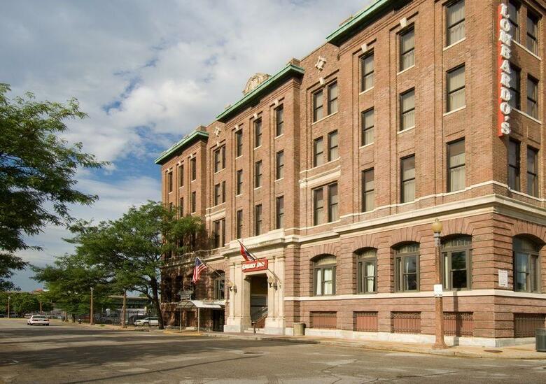 Hotel Drury Inn St. Louis Union Station